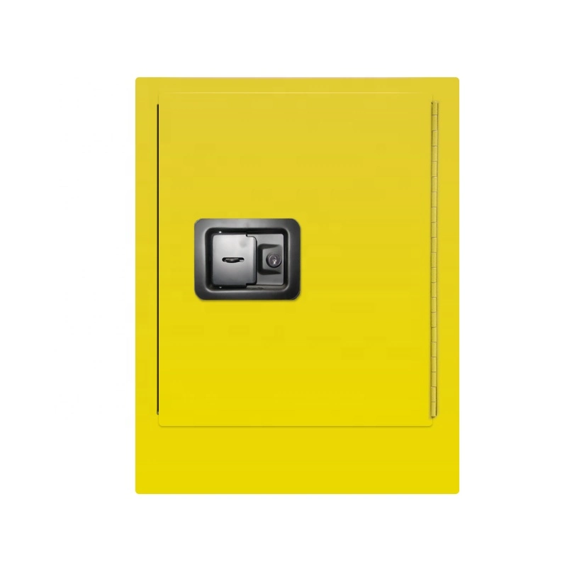 High Quality Flammable Safety Cabinet - Yellow Lab Safety Cabinet for Storage