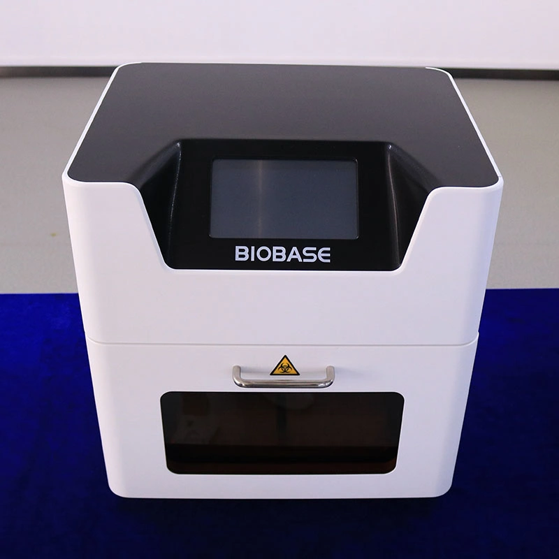 Biobase DNA Rna Extractor System for PCR Laboratory