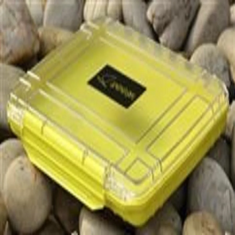 Brand New Plastic Tool Box Kit Case iPad Waterproof Storage Safety High Quality