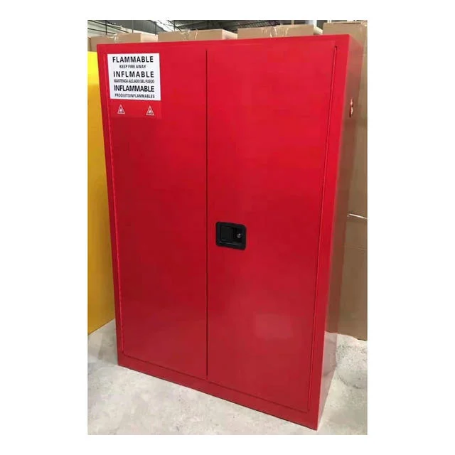 Is9001 Certificates Approved Explosion Proof Flammable Storage Cabinet Laboratory Safety Cabinet Series