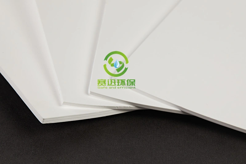 Hot Sale 100% PTFE Expanded Gasket Sheet Skived Sheet Plate Plastic Products