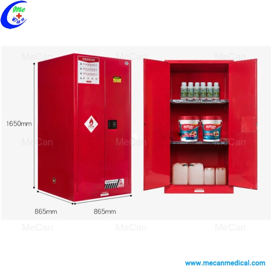 Fireproof Flammable Chemistry Liquid Storage Safety Cabinet