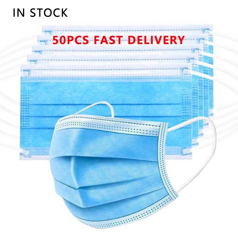 Disposable Three Dust-Proof Foam Medical Special Mask Personal Protective Device Made in China