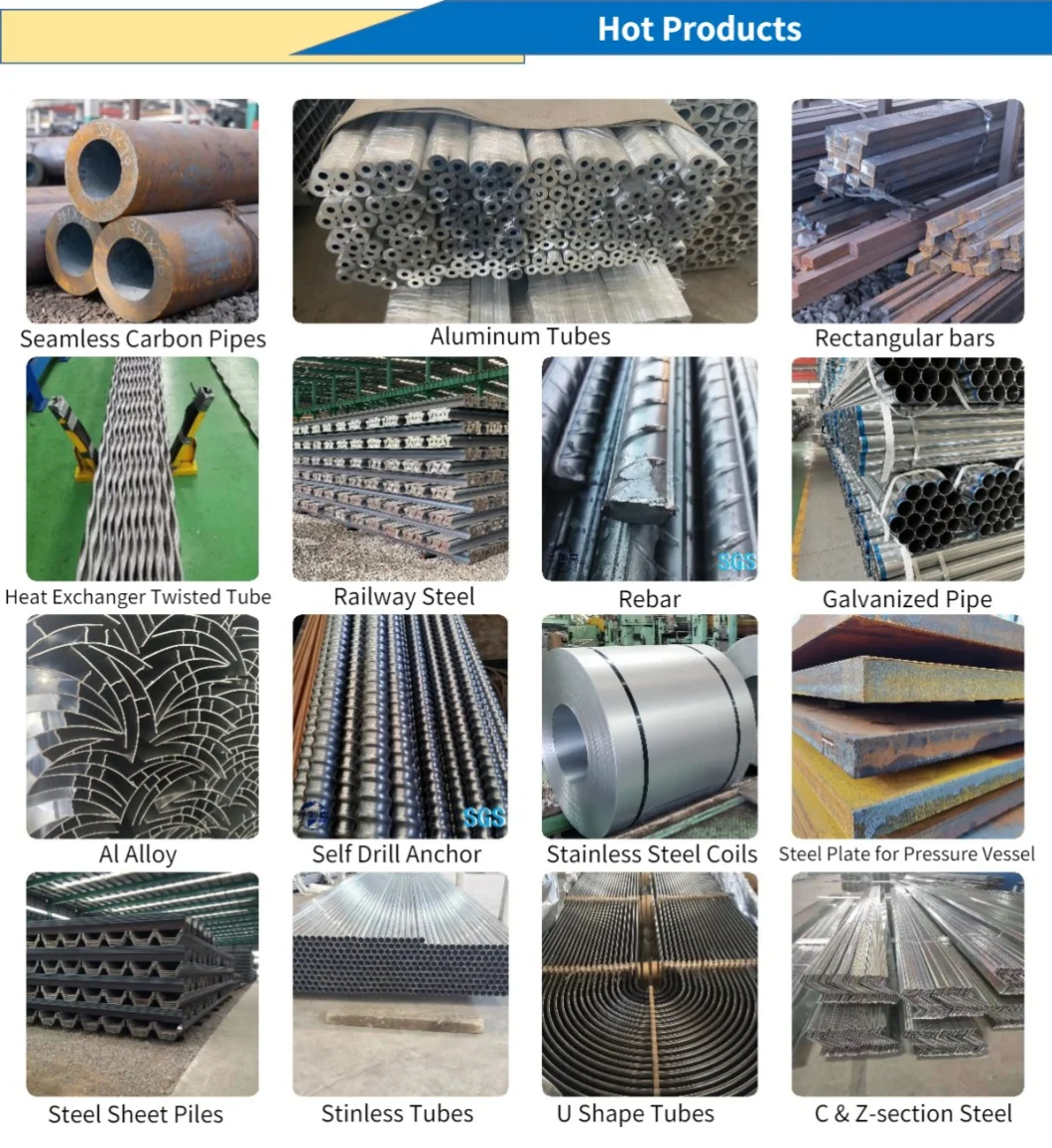 50mm, 60mm, 70mm, 80mm, 100mm, 110mm, 120mm, 200mm, 250mm, 300mm Protective Steel Protective Cabins Steel Special Steel Plate Fhgt-002