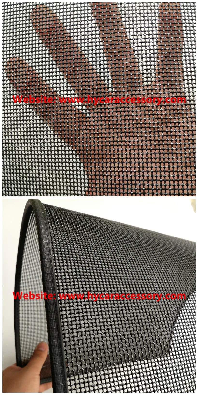 Car Water Tank Insect Net Modified Special Insect Net Dust Net Anti-Blocking Protective