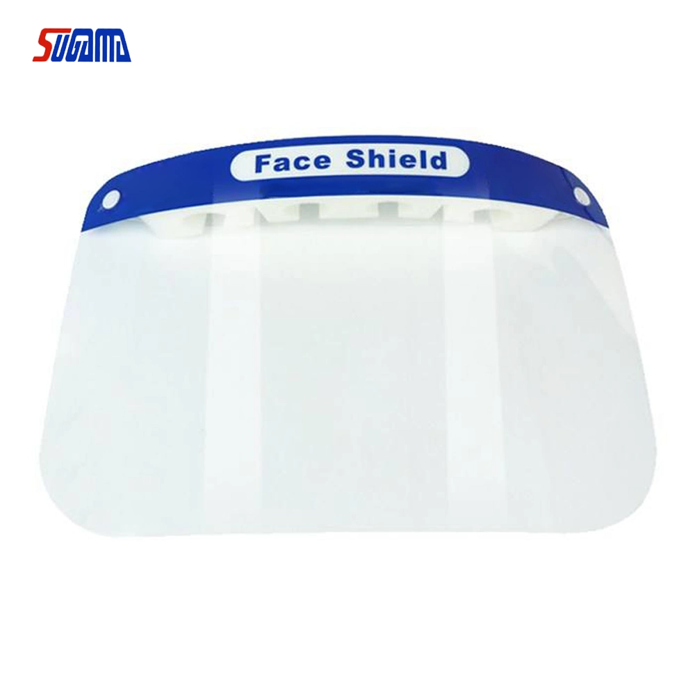 0.25mm Anti Fog Special Transparent Protective Visor Screen Full Face Shield