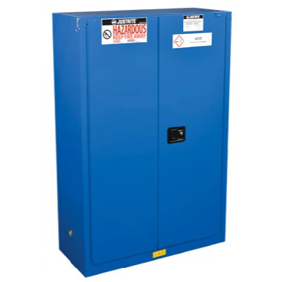 Les certificats Is9001 ont approuvé la série d'armoires de sécurité de laboratoire d'armoire de stockage inflammable anti-déflagrante
