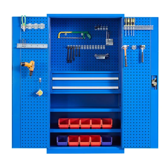 Armoire à outils lourds outils d'atelier armoire de rangement tiroir armoires à outils de stockage de sécurité